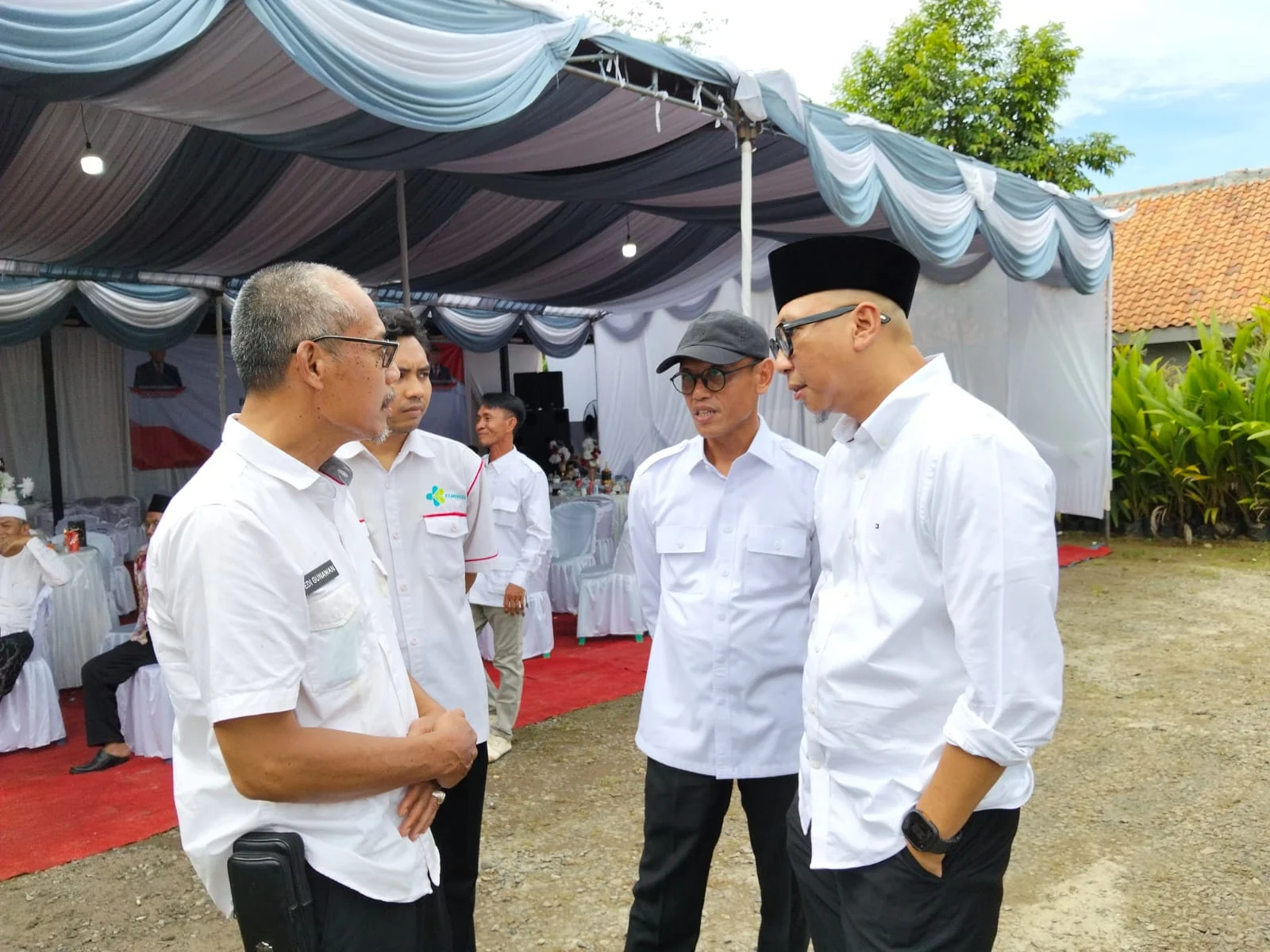 Gubernur Lampung Groundbreaking Jalan Kasui–Air Ringkih, Dorong Konektivitas dan Ekonomi Warga