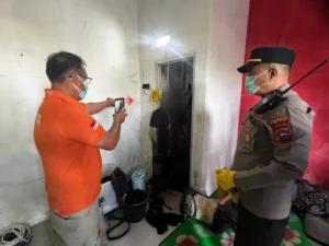 Tragis! Mahasiswa Asal Dharmasraya Tewas Gantung Diri di Kos Padang