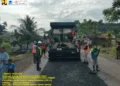Pelaksanaan Jalan Nasional di Pessel 2026