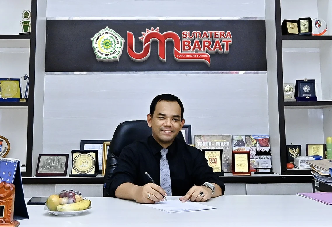Mari Bergabung, UM Sumatera Barat Buka Banyak Peluang Beasiswa