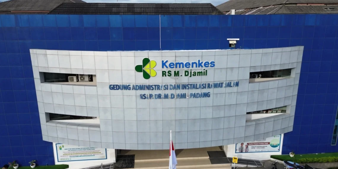 RSUP M Djamil Padang (Humas)