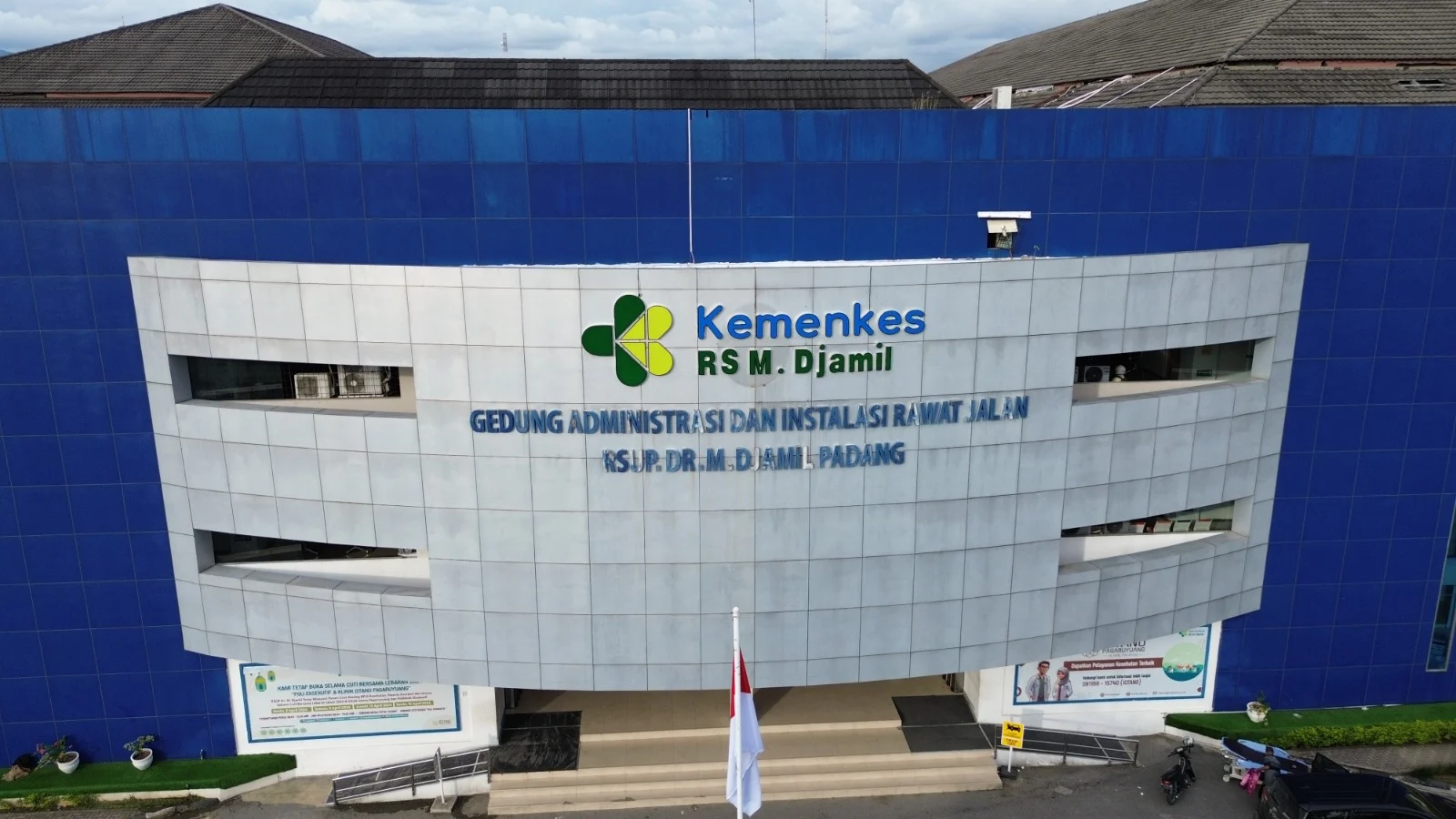 RSUP M. Djamil Padang Sampaikan Klarifikasi Terkait Meninggalnya Pasien Anak Luka Bakar