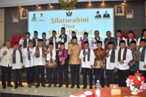 Wako Fadly Amran Ajak Keluarga Besar S3 Sumbar Sukseskan Progul Smart Surau di Kota Padang