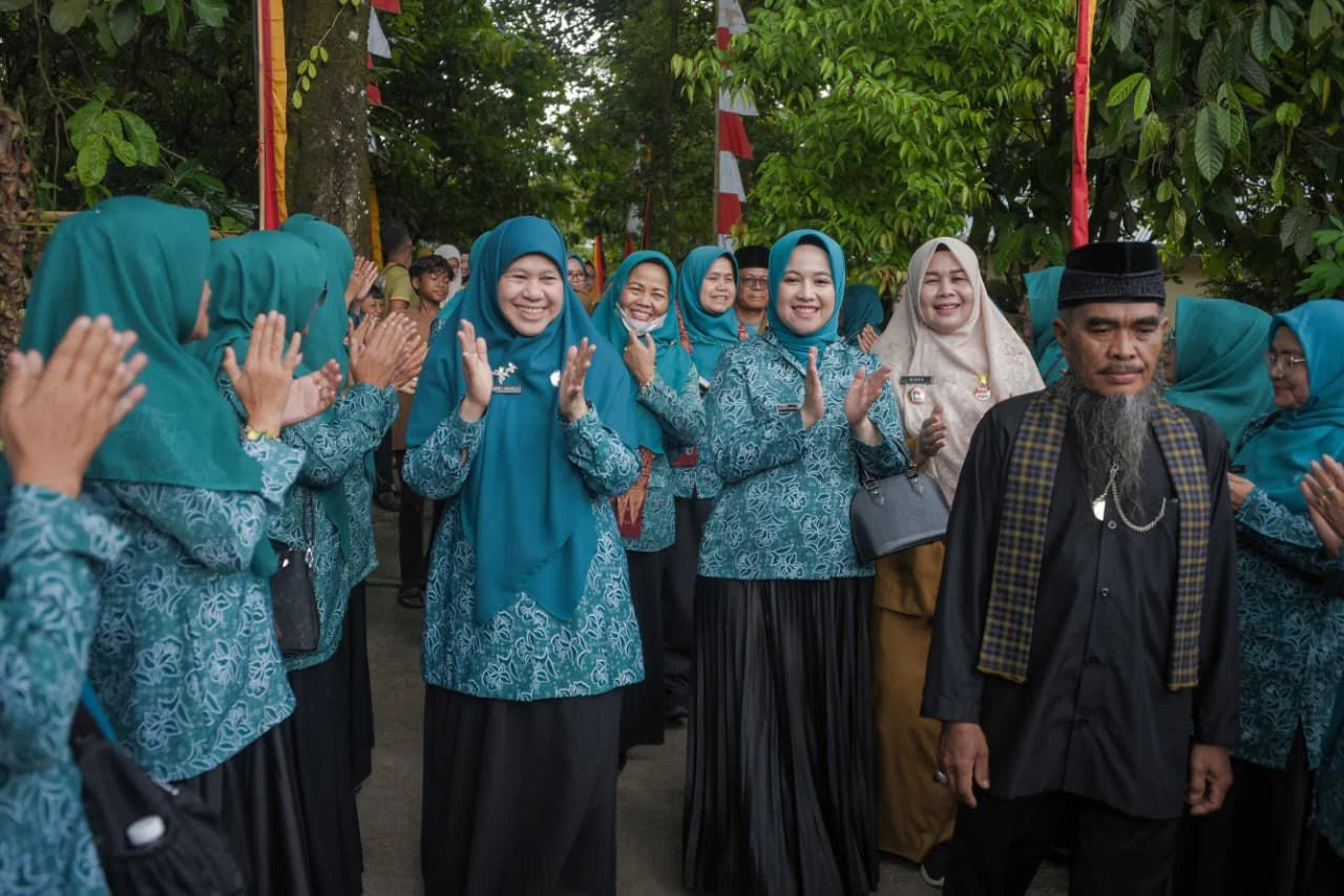 Dasawisma Aloe Vera 7 Batu Gadang Wakili Padang di Lomba Berprestasi Tingkat Sumbar 2026