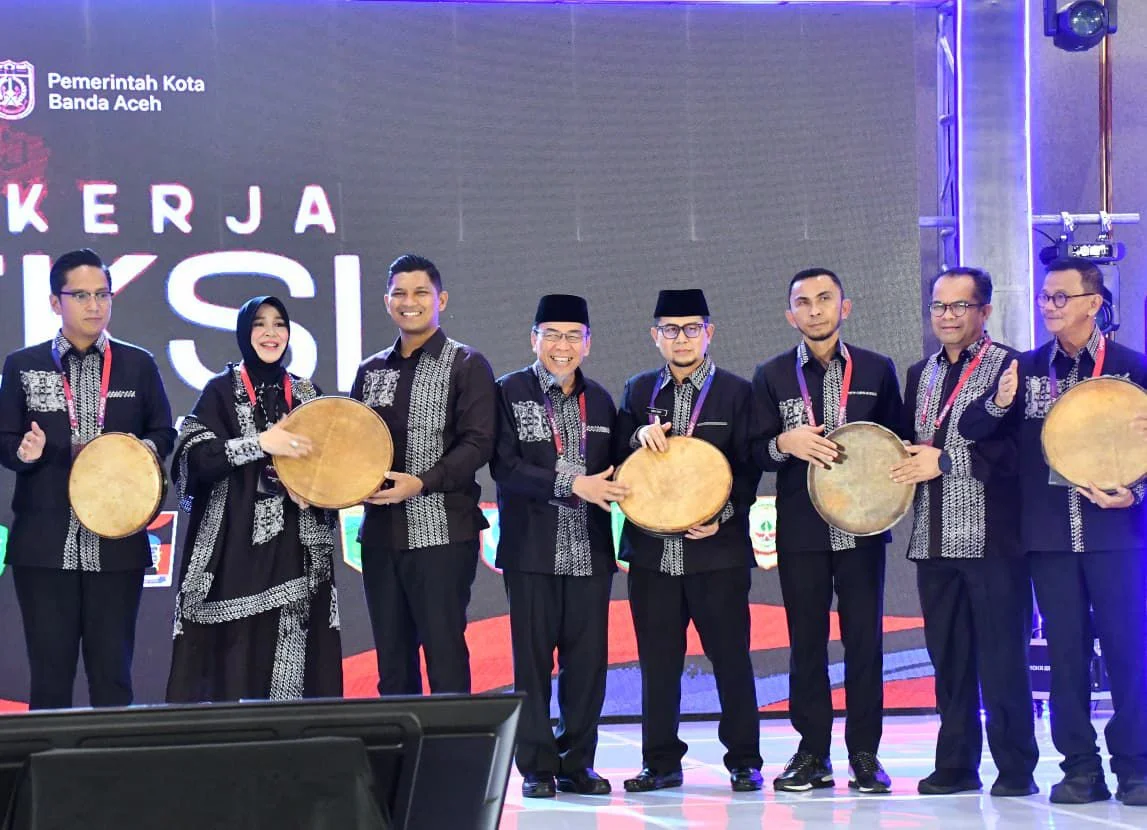 Raker Komwil I APEKSI Hasilkan Keputusan Penting, Padang Dipercaya jadi Tuan Rumah Seminar Penguatan Kerja Sama Penanggulangan Bencana