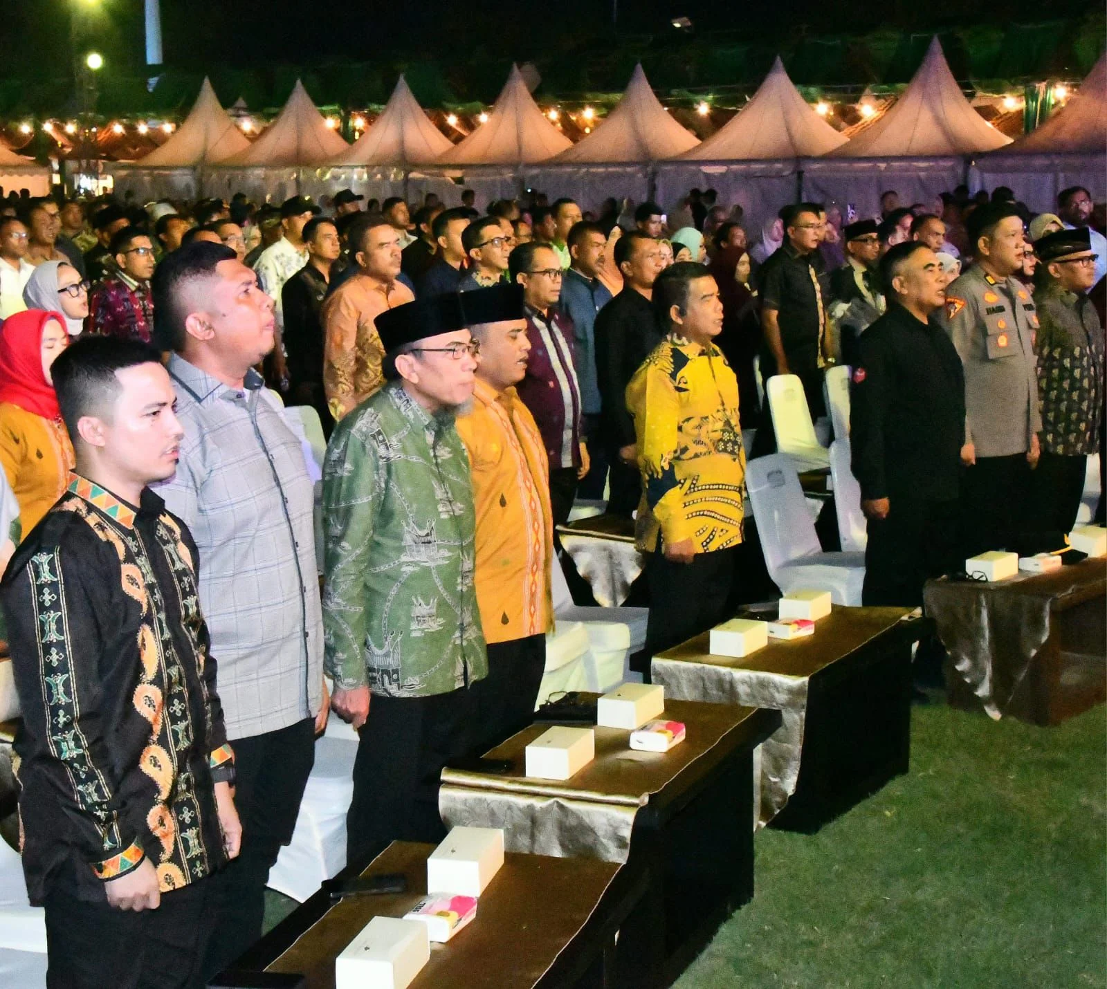 Wawako Padang Apresiasi Experience City Expo 2026 di Banda Aceh, Perkuat Gagasan Kolaborasi Pembangunan
