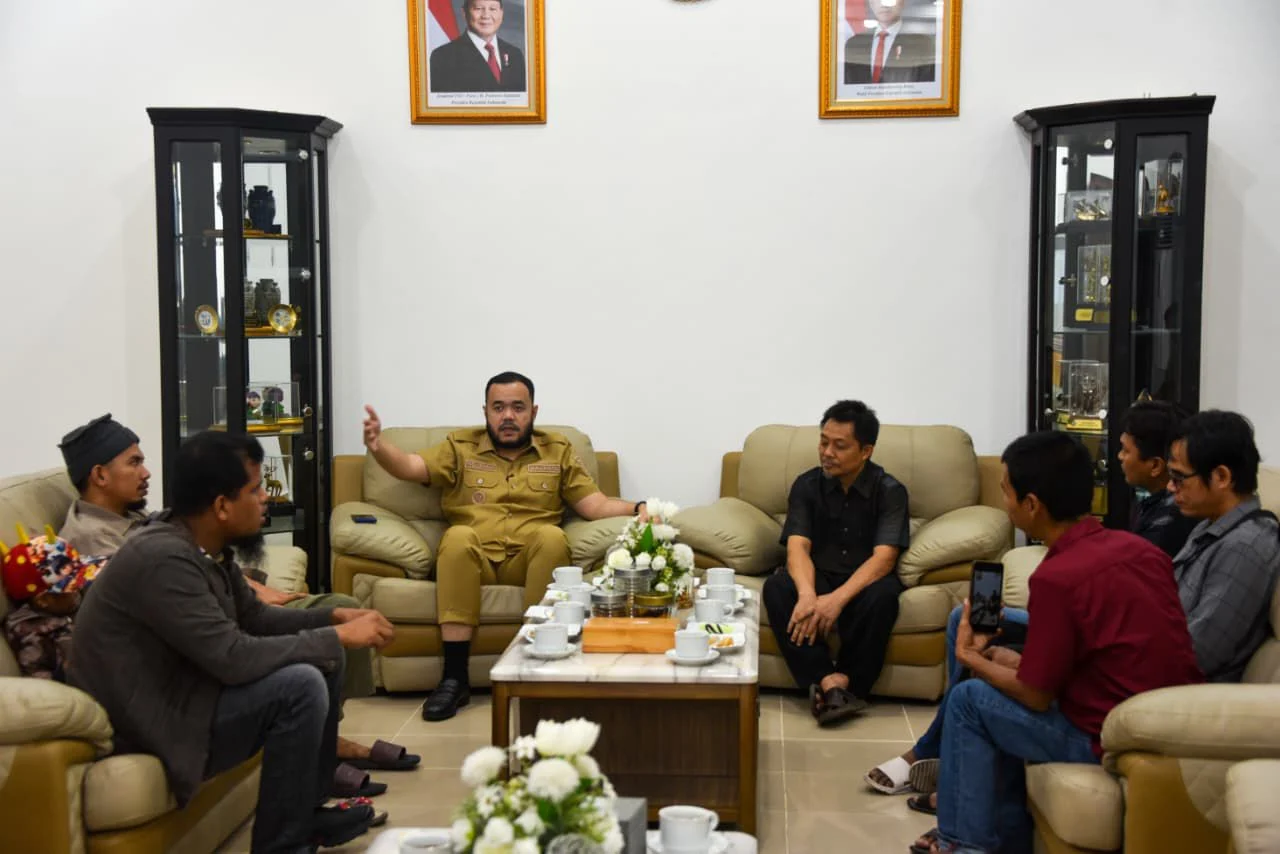 Fadly Amran Respons Aspirasi Pertuni, Tegaskan Perkuat Layanan dan Akses Disabilitas di Padang