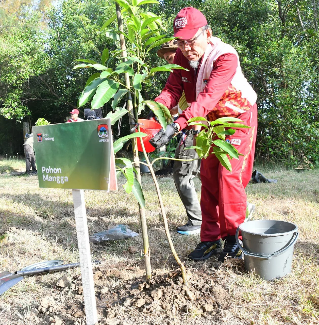 Aksi Hijau Raker Komwil I APEKSI 2026, Maigus Nasir Soroti Pentingnya Warisan Lingkungan bagi Generasi Mendatang