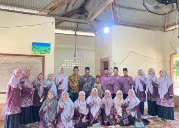Pondok Pesantren (PPs) Madrasah Tarbiyah Islamiyah (MTI) Ashabul Kahfi Surantih