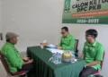 Uji UKK bakal calon Ketua DPC PKB se-Sumatera Barat rampung, Kamis (23/4/2026).