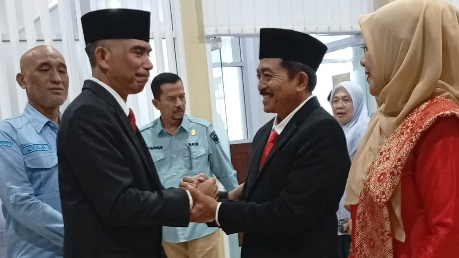 Cakupan Air Bersih Kabupaten Solok Masih Kisaran 57 Persen, PR Berat Direksi Perumda Tirta Solok Nan Indah