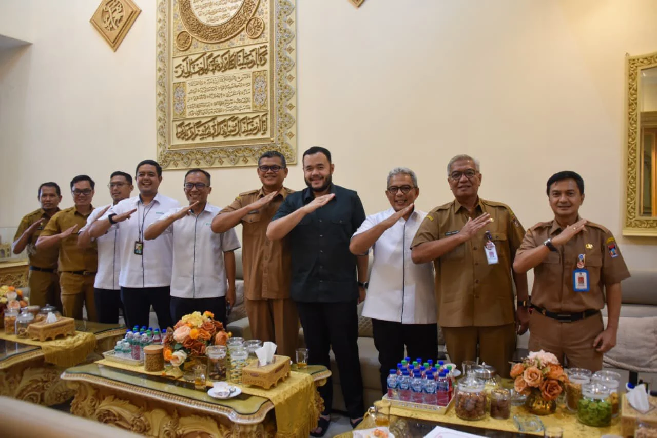 Pemko Padang Targetkan 37.684 Pekerja Rentan Terlindungi BPJS Ketenagakerjaan dalam Lima Tahun