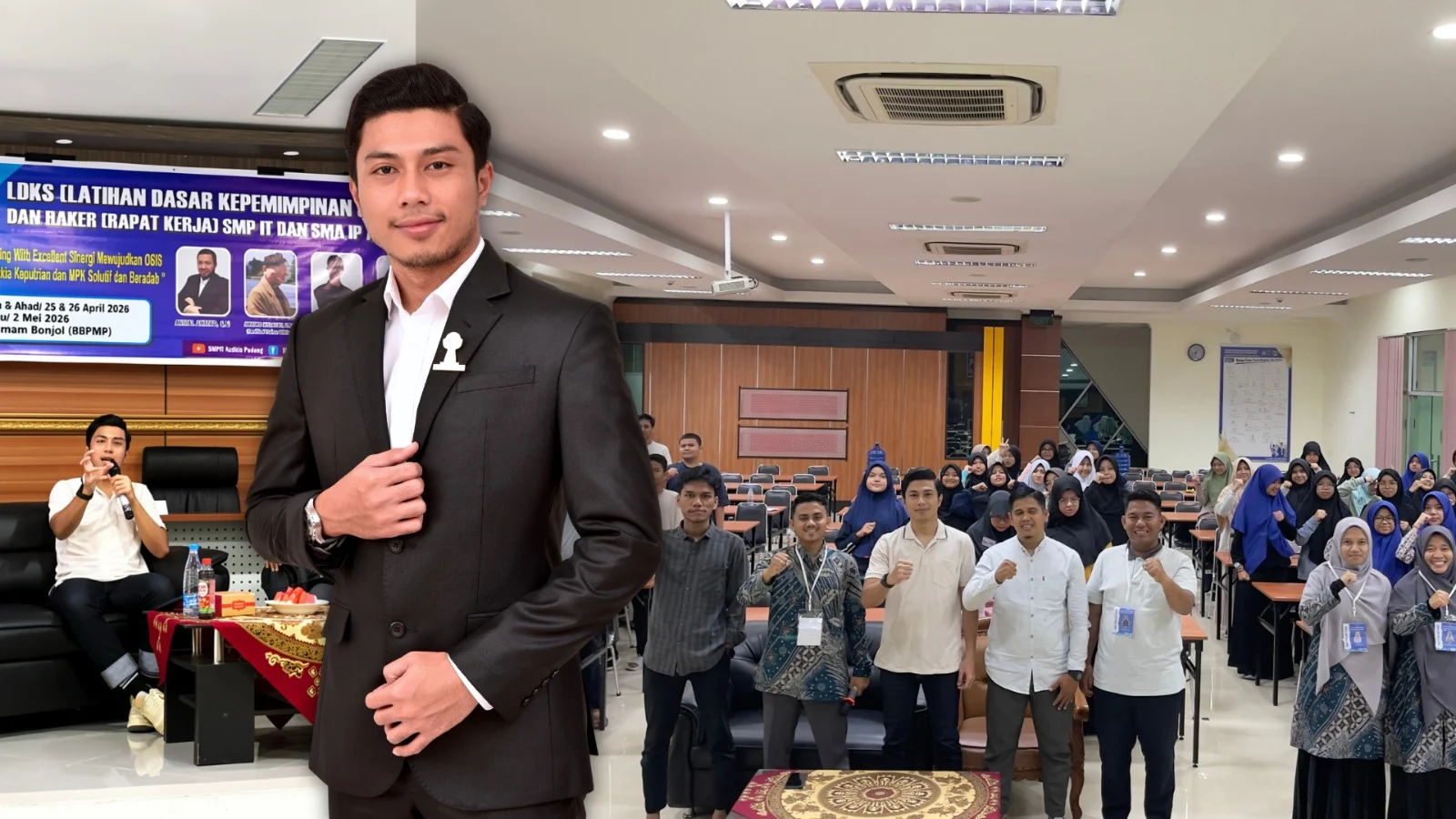 Dulu di OSIS, Sekarang di Bisnis: Cerita Alumni Tentang Pentingnya Organisasi