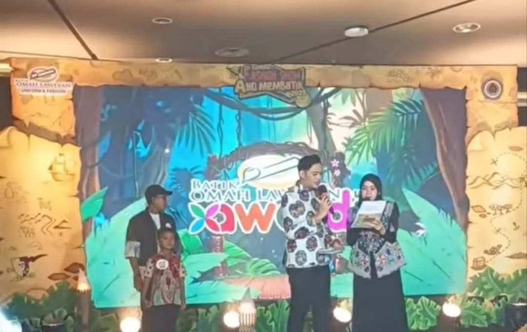 Siswi TK asal Sitiung Dharmasraya Raih Juara tiga Membatik Tingkat Nasional