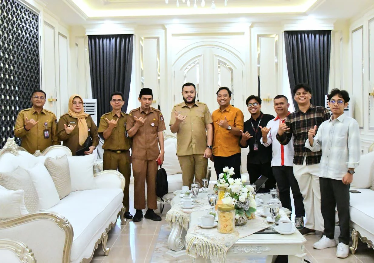 Siapkan Generasi Melek Teknologi, Fadly Amran Dorong Kelas Coding dan Animasi di SD-SMP