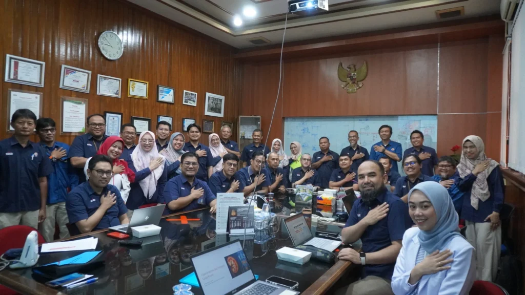 PT Semen Padang dan SPH Lakukan Sharing Edukatif Kesehatan