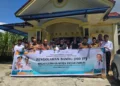 Sebanyak 16 warga Nagari Lawang, Kecamatan Matur, Kabupaten Agam mengikuti pelatihan pengolahan bambu
