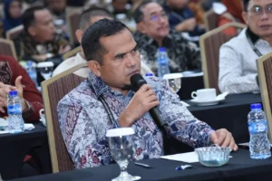 Bicara di Forum Aswakada, Wabup Candra Suarakan Revisi UU Pemerintahan Daerah