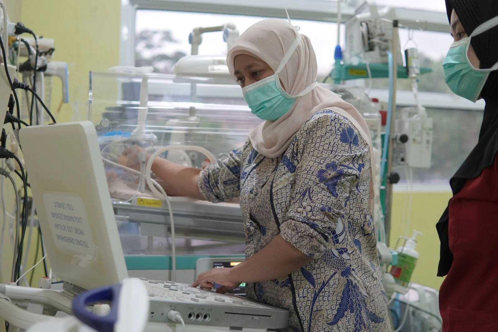 Lebih Dekat dengan Ruang NICU RS Unand: Tempat Perawatan Intensif Bayi, Pernah Tangani Bayi Prematur 640 Gram
