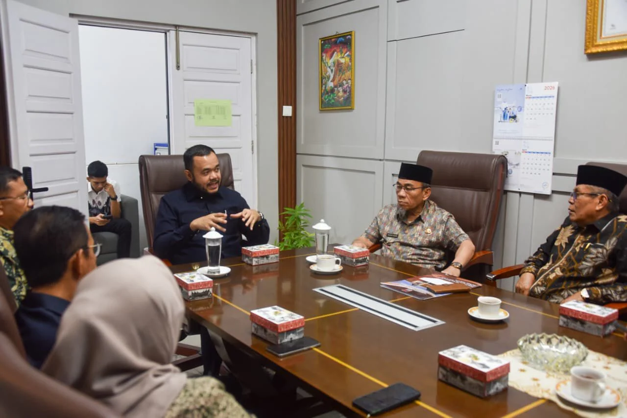 Pemko Padang Akan Aktifkan Kembali PAI di Masjid dan Musala, Ini Tujuannya