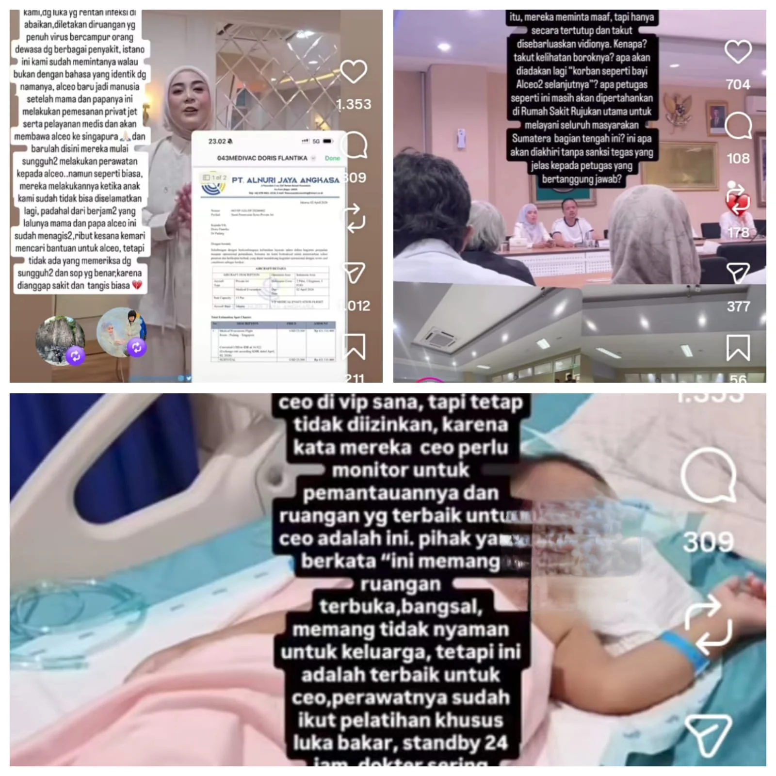 Dugaan Kelalaian Medis di RSUP Djamil Padang Viral, Ibu Curhat Anak Meninggal Usai Perawatan