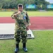 Ketua DPRD Sumbar, Muhidi ketika retret nasional di Akmil