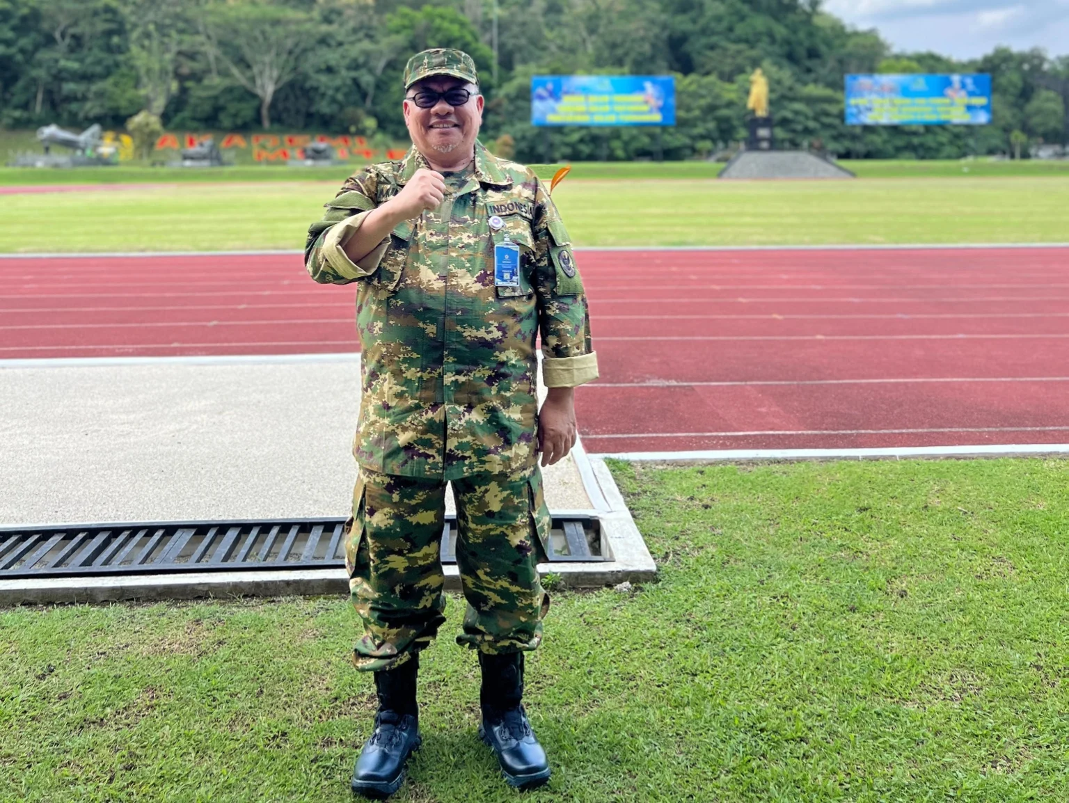 Ketua DPRD Sumbar Jalani Retret Nasional di Akmil, Fokus Sinkronisasi Pusat-Daerah