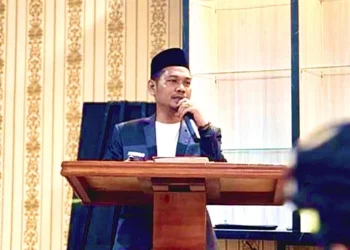 Ketua Majelis Pembina Cabang (Mabincab) PMII Kota Padang, Wendriadi