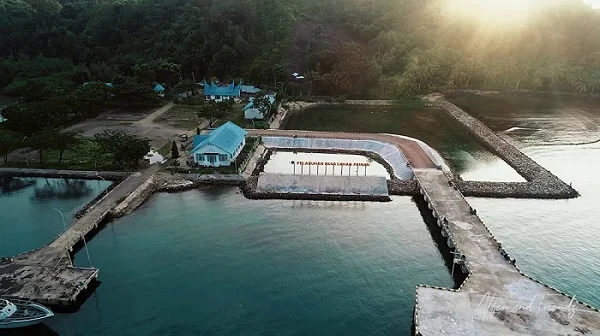 Tanah Urug di Proyek Pelabuhan Panasahan Painan Diduga Ilegal, KSOP Segera Bertindak