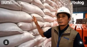 Gudang Bulog Sumbar Terisi Optimal, Pemerintah Pastikan Ketersediaan Pangan Masyarakat