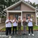 Kunjungi Rumah Contoh, BNPB Nilai Sepablock Cocok untuk Huntap Berkelanjutan