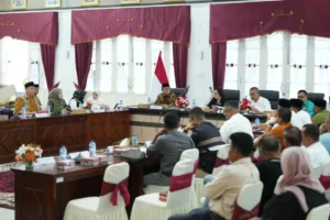 Pemprov Sumbar Dorong Penyelesaian Konflik Lahan Lewat RDP DPD RI