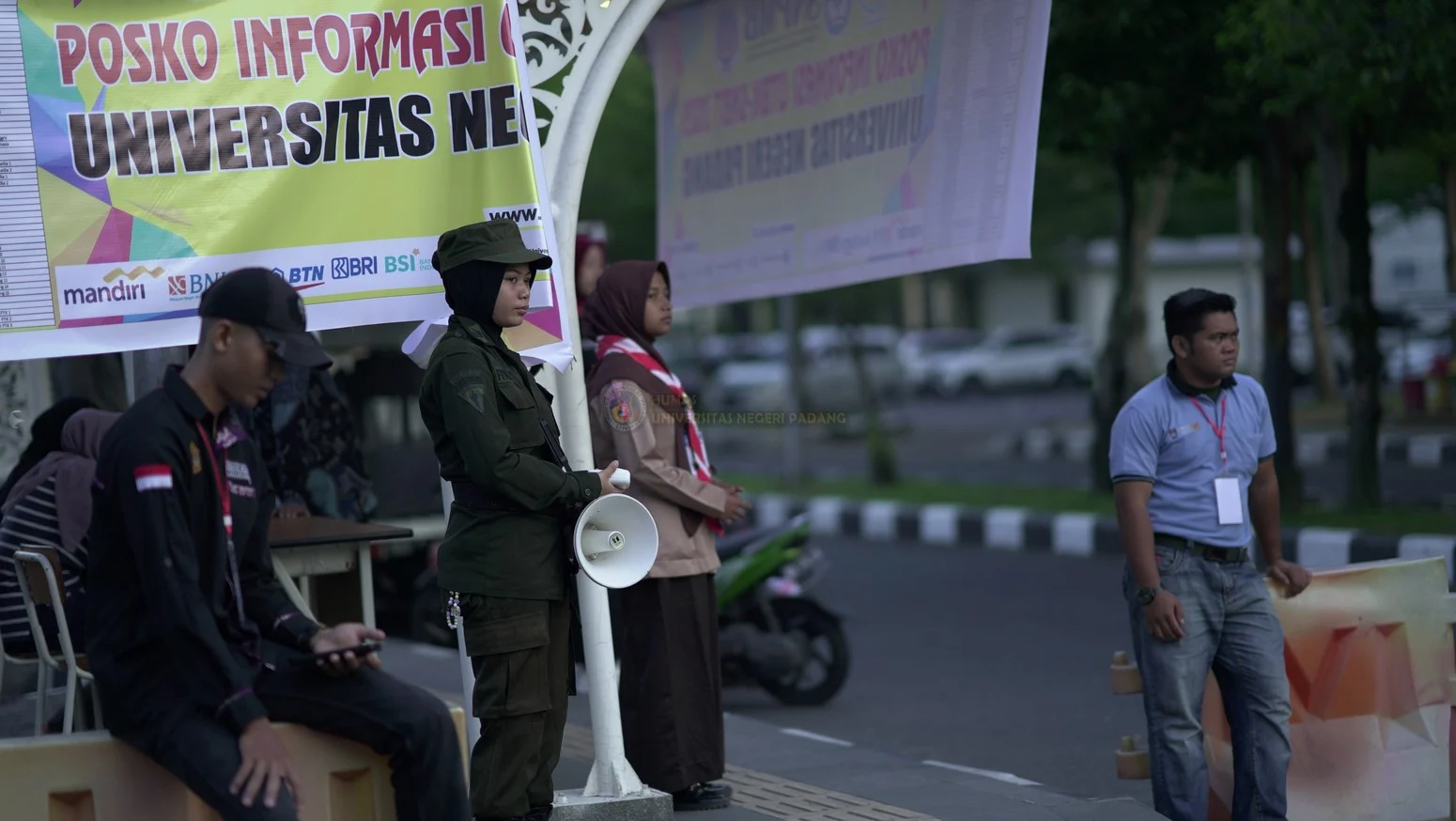 UNP Kembali Hadirkan Layanan Antar Gratis Lokasi Ujian Selama UTBK-SNBT 2026