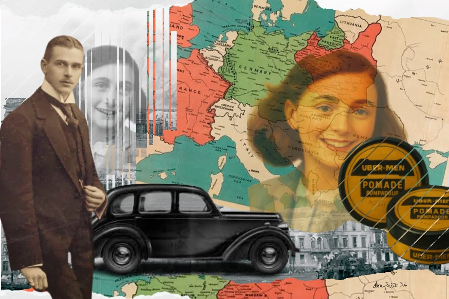 Pahlawan Reich dan Manusia dari Jerman