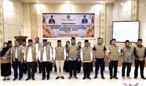 Embarkasi Padang Mulai Operasional Haji 2026, 5.282 Jemaah Siap Diberangkatkan