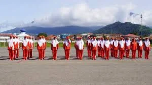 Ratusan Pelajar Ikuti Seleksi Awal Paskibraka Padang Panjang 2026