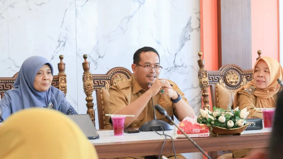 Pemko Pariaman Targetkan Pencapaian UHC 100 Persen