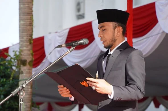 Pemko Padang Panjang Gelar Upacara Harkitnas 2026, Gaungkan Semangat Kebangkitan Bangsa