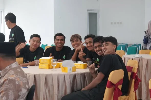 Resmi Dilepas, Pemko Padang Panjang Beri Dukungan Penuh untuk PSPP di Liga 4 Nasional