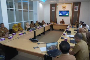 Sapi Kurban Presiden untuk Padang Panjang Disalurkan ke Masjid M Noer