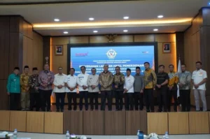 Raih WTP ke-10, Padang Panjang Masuk Daerah Terbaik Tindak Lanjut Audit BPK di Sumbar