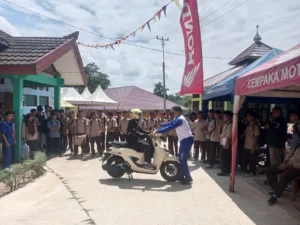 Honda Hayati Bagikan Tips Jaga Emosi dan Tetap #Cari_Aman Berkendara Ketika Berangkat dan Pulang Sekolah