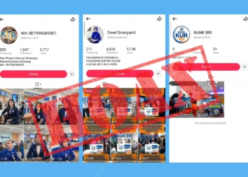 BRI menegaskan tidak menawarkan pinjaman KUR secara online