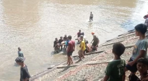 Diduga Terpeleset Saat Cari Rongsokan, Seorang Pria di Padang Ditemukan Meninggal di Banda Bakali