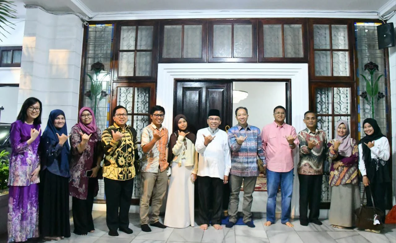 Pemko Padang Jajaki Kerja Sama Global dengan UniKL Malaysia, Bahas Tiga Fokus Utama