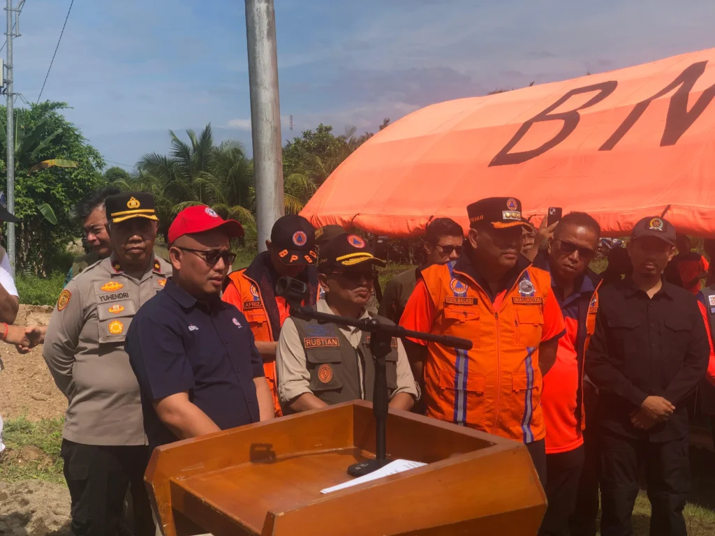Emridona Jadi Penerima Huntap Mandiri Sepablock Pertama di Kota Pariaman