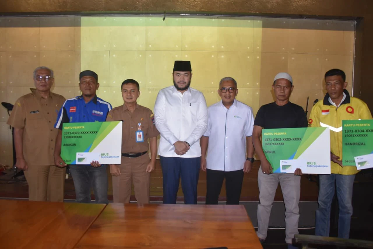 Wako Fadly Amran Ajak Perusahaan Arahkan CSR untuk Lindungi Ratusan Ribu Pekerja Rentan di Padang