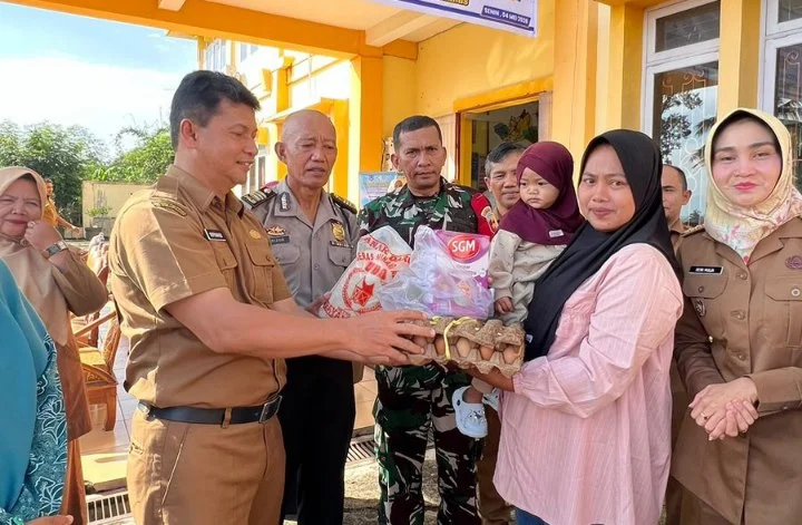 Kecamatan Payakumbuh Luncurkan Inovasi Seribu Asa Bebas Stunting