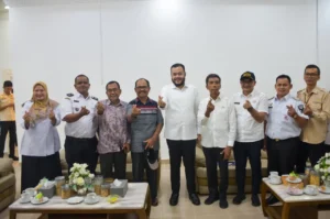 Kampung KB Baringin Sakti Masuk Nominasi Nasional 2026, Wako Fadly Amran Sampaikan Hal Ini