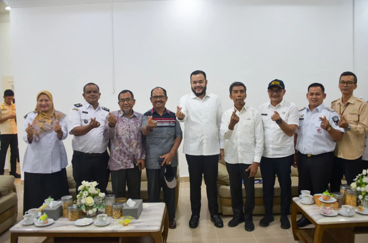 Kampung KB Baringin Sakti Masuk Nominasi Nasional 2026, Wako Fadly Amran Sampaikan Hal Ini